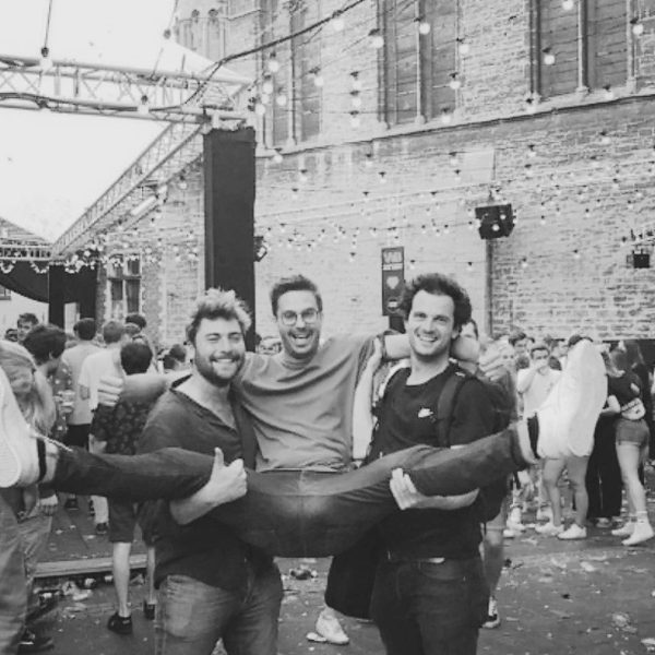 Bock & Balls, Mojo