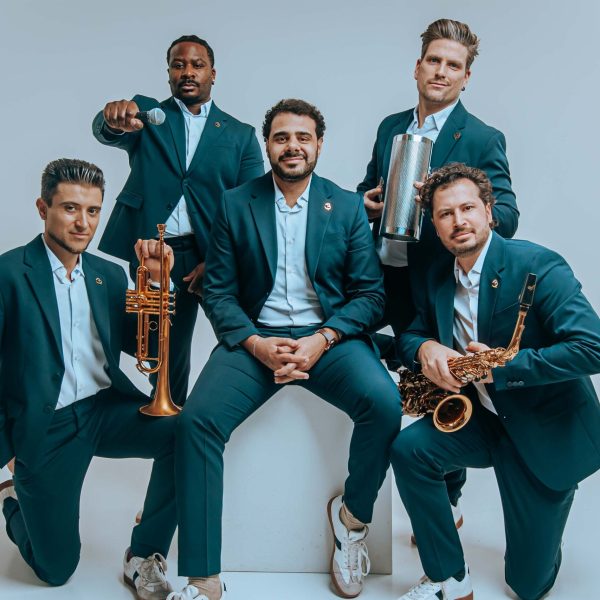 Bacha & The Band
